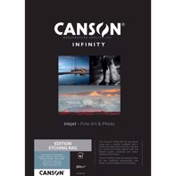 Canson Edition Etching Rag 310 g/m² - A4, 25 ark